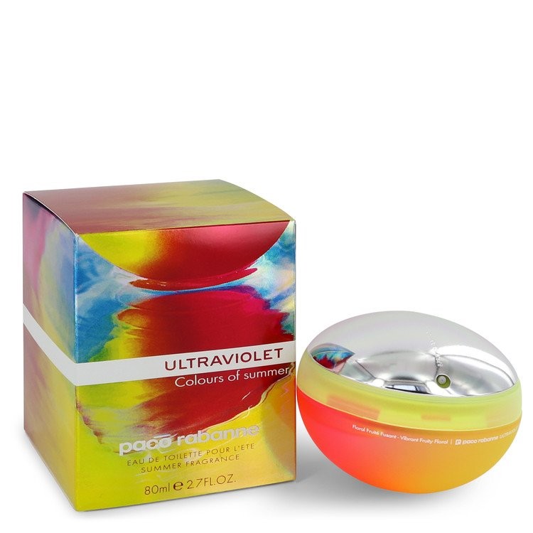 Ultraviolet Colours of Summer By Paco Rabanne