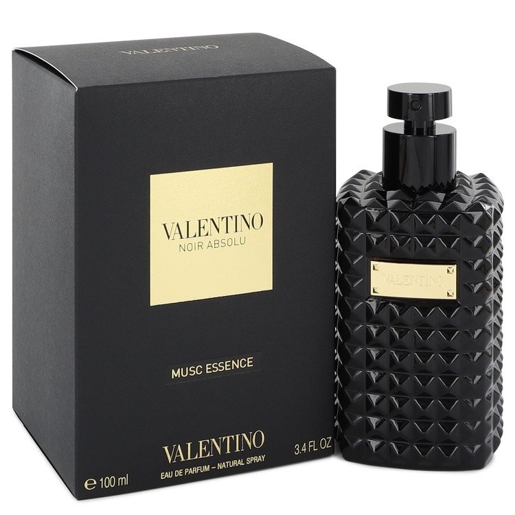 Valentino Noir Absolu Musc Essence By Valentino 