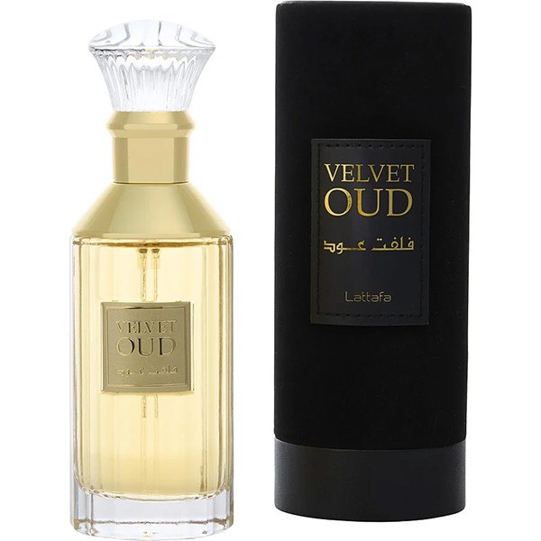 Velvet Oud by Lattafa