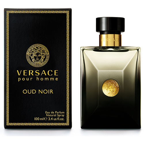 Versace Pour Homme Oud Noir By Versace