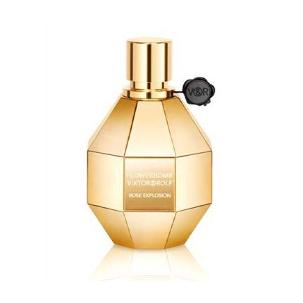 Flowerbomb Rose Explosion By Viktor & Rolf 