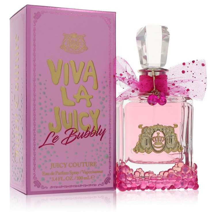 Viva La Juicy Le Bubbly By Juicy Couture