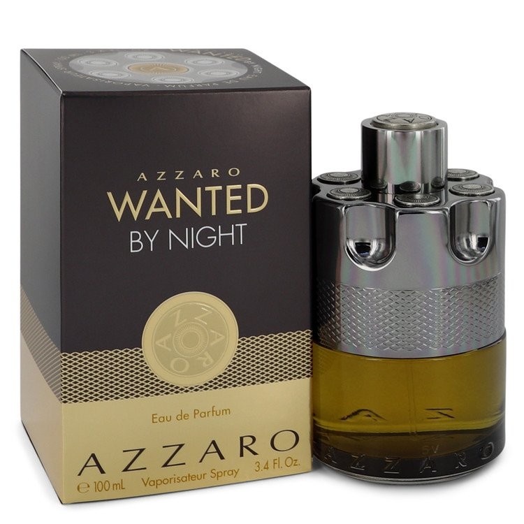 Azzaro Wanted Night By Azzaro