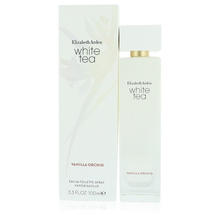 White Tea Vanilla Orchid By Elizabeth Arden