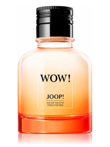 Wow! Fresh For Men By Joop! 