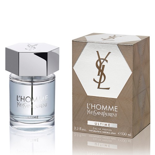 L'homme Ultime By Yves Saint Laurent 