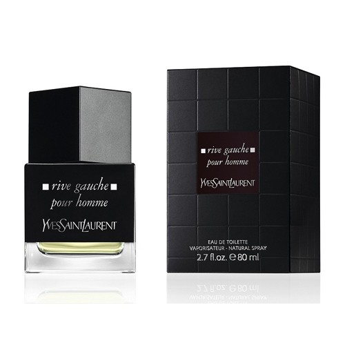 Rive Gauche Pour Homme La Collection By Yves Saint Laurent