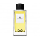 D&G 11 La Force By Dolce & Gabbana