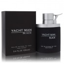 Yacht Man Black By Myrurgia
