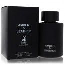 Amber & Leather By Maison Alhambra
