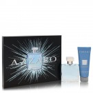 Chrome By Azzaro Gift Set (50ml Eau De Toilette Spray + 75ml All Over Shampoo) Mens Fragrance