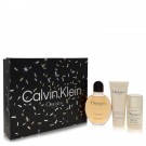 Obsession For Men By Calvin Klein Gift Set (125ml Eau De Toilette Spray + 100ml After Shave Balm + 75ml Deodorant Stick) Mens Fragrance