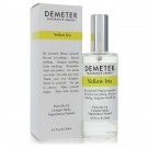 Yellow Iris By Demeter