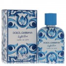 Light Blue Capri In Love For Men By Dolce & Gabbana
