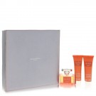 Sira Des Indes By Jean Patou Gift Set (50ml Eau De Parfum Spray + 50ml Body Lotion + 50ml Shower Gel) Womens Perfume