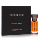 Secret Oud By Swiss Arabian