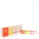 Signorina By Salvatore Ferragamo Gift Set (Signorina, Siginorina in Fiore, Signorina Libera, Signorina Unica each in 0.17 oz EDP size) Womens Perfume