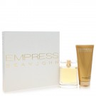 Empress By Sean John Gift Set (100ml Eau De Parfum Spray + 200ml Body Cream) Womens Perfume