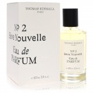 No 2 Seve Nouvelle By Thomas Kosmala