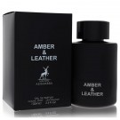 Amber & Leather By Maison Alhambra