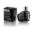 Diesel Only The Brave Tattoo By Diesel 