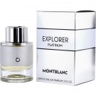 Explorer Platinum By Mont Blanc 