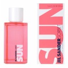 Jil Sander Sun Sorbet By Jil Sander 100ml Edts Womens Perfume