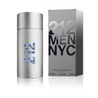 212 Men By Carolina Herrera 30ml Edts Mens Fragrance