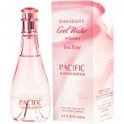 Cool Water Woman Sea Rose Pacific Summer Edition By Davidoff 100ml Edts Womens Perfume