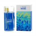 L'eau Par Kenzo Electric Wave Pour Homme 50ml Edts Mens Fragrance