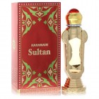 Sultan By Al Haramain 12ml Concentrated Perfume Oil Mens Fragrance