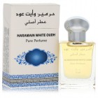 White Oudh By Al Haramain 15ml Edps Mens Fragrance