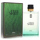 Free Spirit By Ajmal 100ml Edps Mens Fragrance