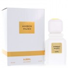 Amber Musc By Ajmal 100ml Edps Unisex Fragrance