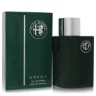 Alfa Romeo Green By Alfa Romeo 125ml Edts Mens Fragrance