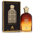 Secret Oud By Anfar 100ml Edps Mens Fragrance