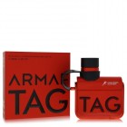 Tag Uomo Rosso By Armaf 100ml Edps Mens Fragrance