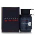 Odyssey Revolution By Armaf 100ml Edps Mens Fragrance