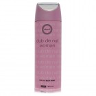 Club de Nuit Woman By Armaf 195ml Body Spray Womens Perfume