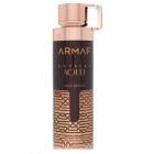 Odyssey Aoud By Armaf 200ml Body Spray Mens Fragrance