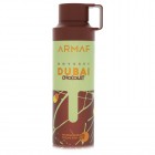 Odyssey Dubai Chocolat By Armaf 200ml Deodorant Spray Mens Fragrance