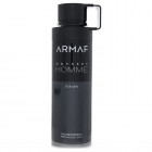 Odyssey Homme By Armaf 200ml Body Spray Mens Fragrance