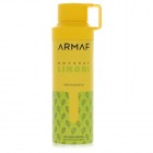 Odyssey Limoni By Armaf 200ml Deodorant Spray Mens Fragrance