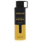 Odyssey Mega By Armaf 200ml Deodorant Spray Mens Fragrance