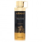 Odyssey Wild One By Armaf 200ml Deodorant Spray Mens Fragrance