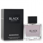 Seduction In Black By Antonio Banderas 50ml Edts Mens Fragrance