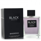 Seduction In Black By Antonio Banderas 200ml Edts Mens Fragrance