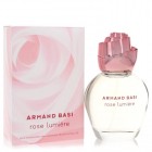 Armand Basi Rose Lumiere By Armand Basi 100ml Edts Womens Perfume