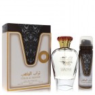 Ard Al Zaafaran Turab Al Dhabah By Al Zaafaran 100ml Edps 2pc Gift Set Womens Perfume