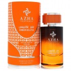 Amber Eclipse By Azha 100ml Edps Mens Fragrance
